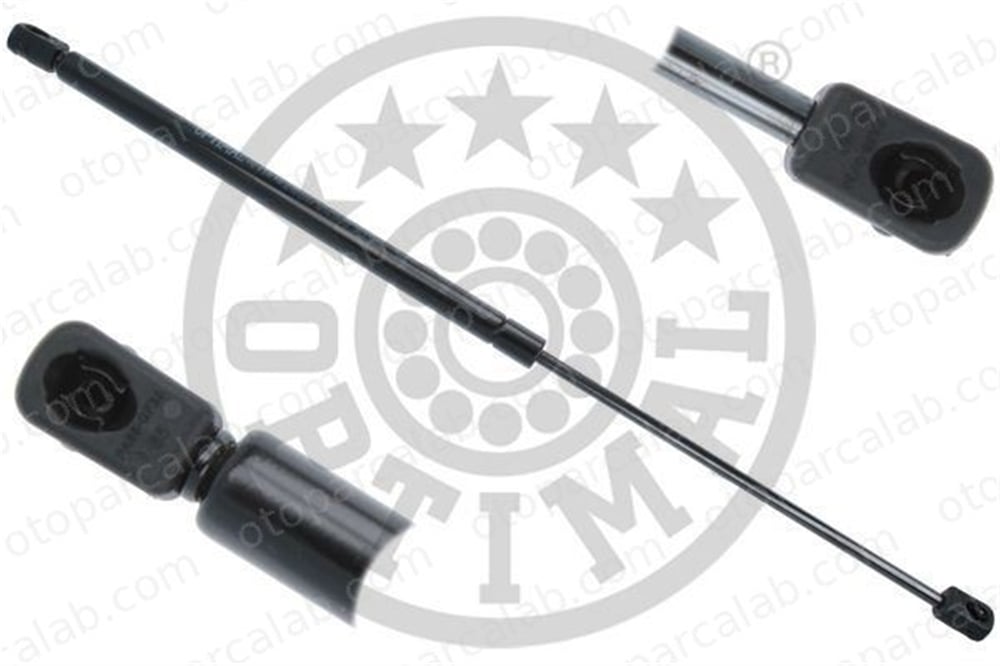 OPTIMAL AG-51608 Bagaj Amortisörü Sağ veya Sol FORD FIESTA III FIESTA IV 1008276 6965595