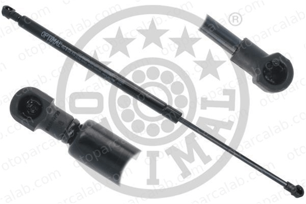 OPTIMAL AG-51787 Bagaj Amortisörü Sağ veya Sol TOYOTA VERSO VERSO VAN 689500F030 689500F031
