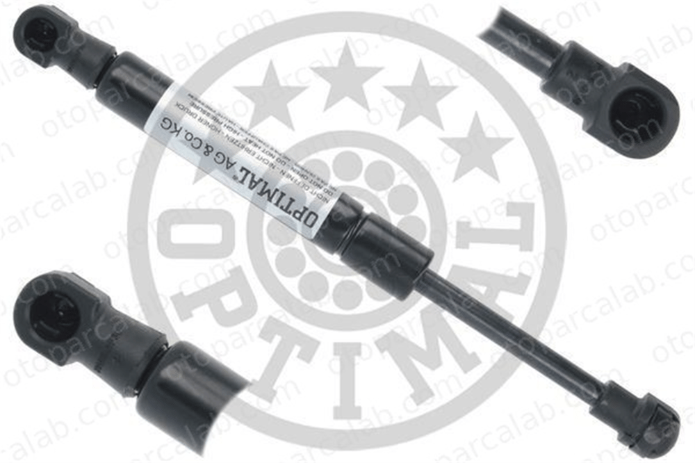 OPTIMAL AG-51923 Bagaj Amortisörü Sağ veya Sol BMW Z3 Roadster 51248410755 8410755