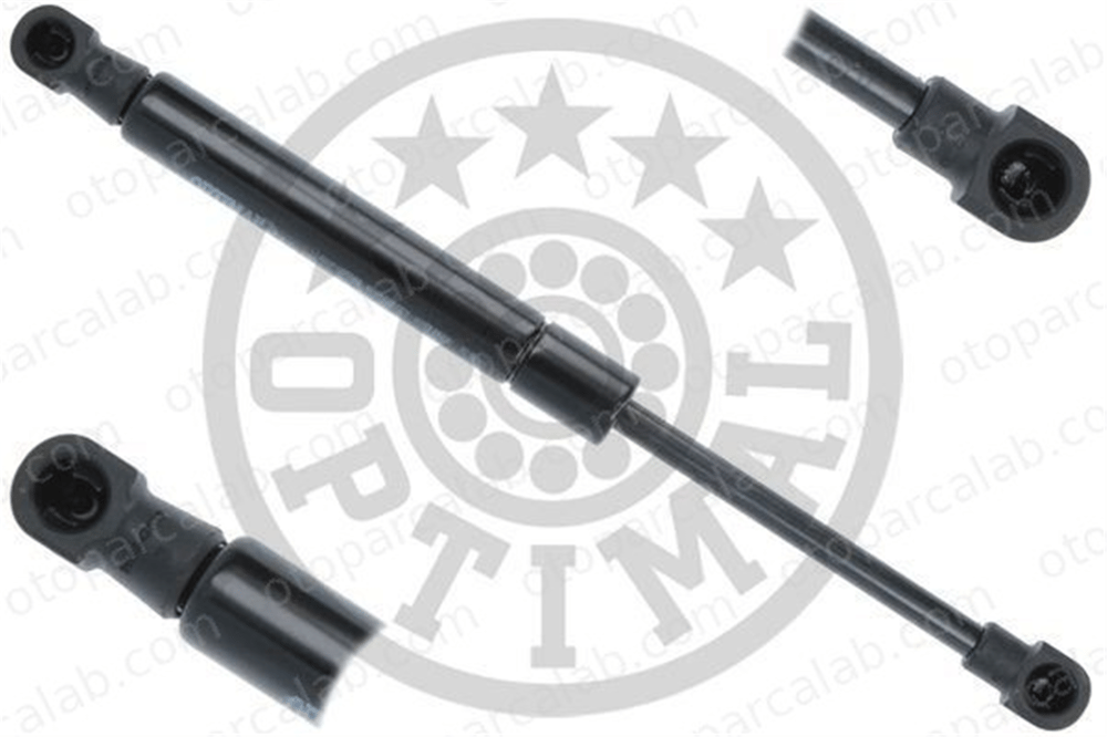 OPTIMAL AG-52181 Bagaj Amortisörü Sağ veya Sol RENAULT ZOE 654707388R