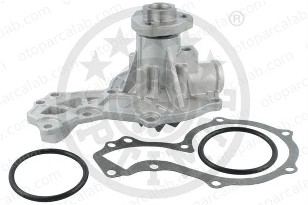 OPTIMAL AQ-1031 Devirdaim Su Pompası AUDI 80 B3 Sedan VW GOLF II 26121005A 026121005A