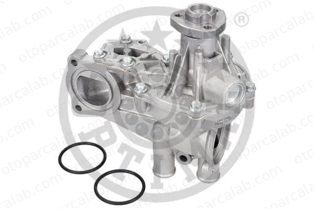 OPTIMAL AQ-1041 Devirdaim Su Pompası AUDI 80 B3 Sedan VW GOLF II 26121005A 026121005A
