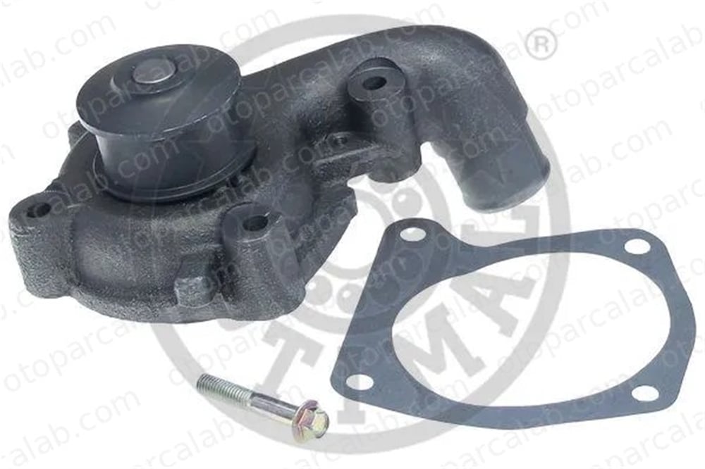 OPTIMAL AQ-1204 Devirdaim Su Pompası FORD FIESTA Kasa/büyük limuzin FIESTA Kasa/eğik arka 1020988 1023645
