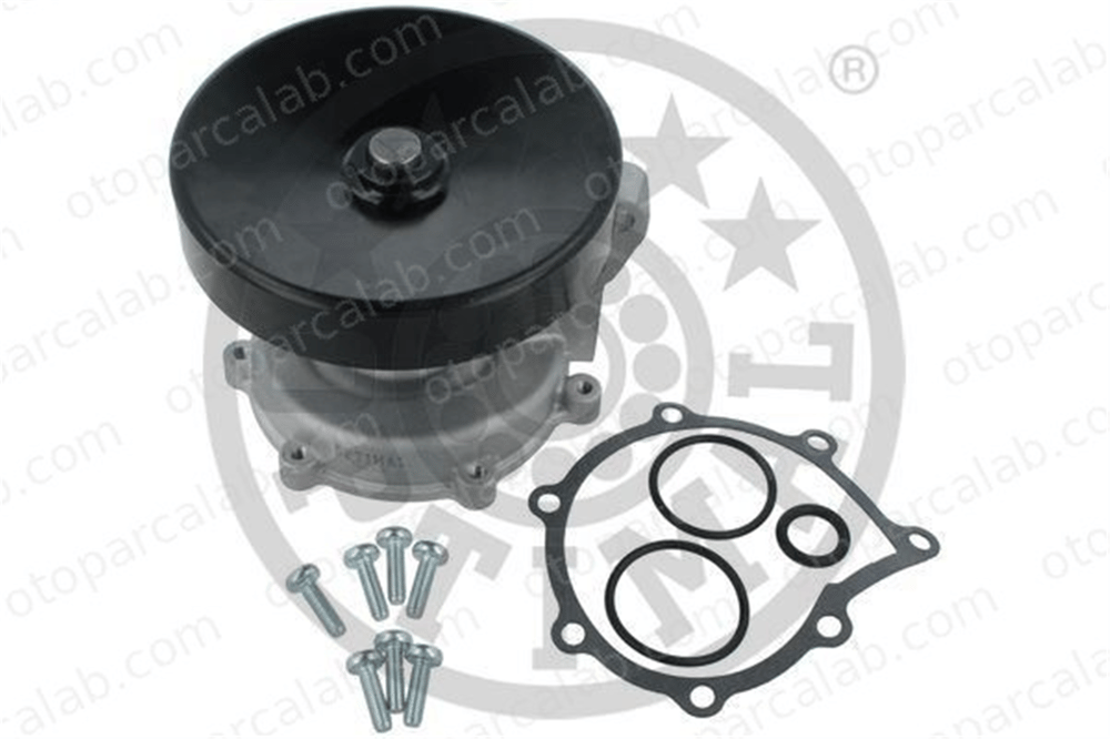 OPTIMAL AQ-1211 Devirdaim Su Pompası SAAB 9-5 Station wagon 9-3 5960414 7701466850