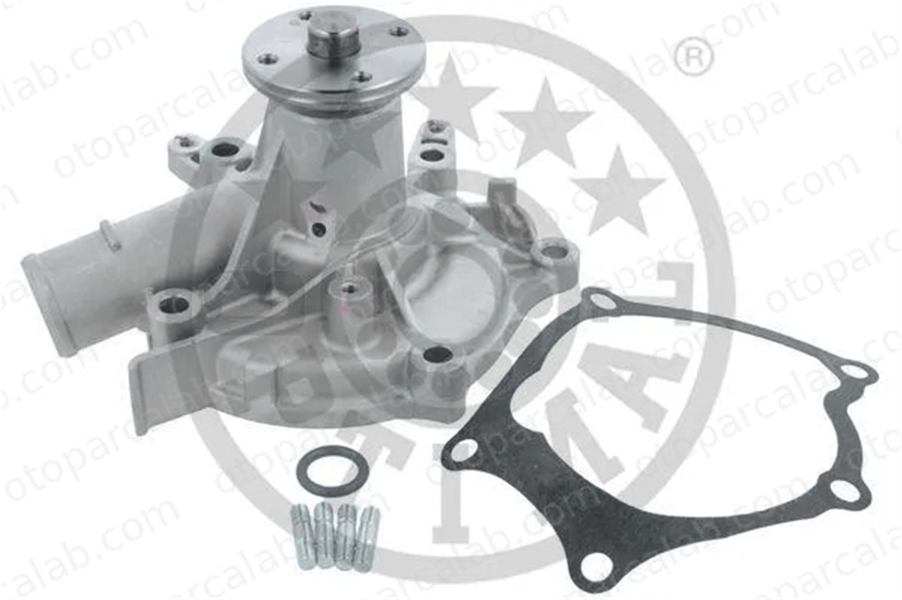 OPTIMAL AQ-1258 Devirdaim Su Pompası MITSUBISHI L 300 III Minibüs/Otobüs SAPPORO II MD997080 MD997079