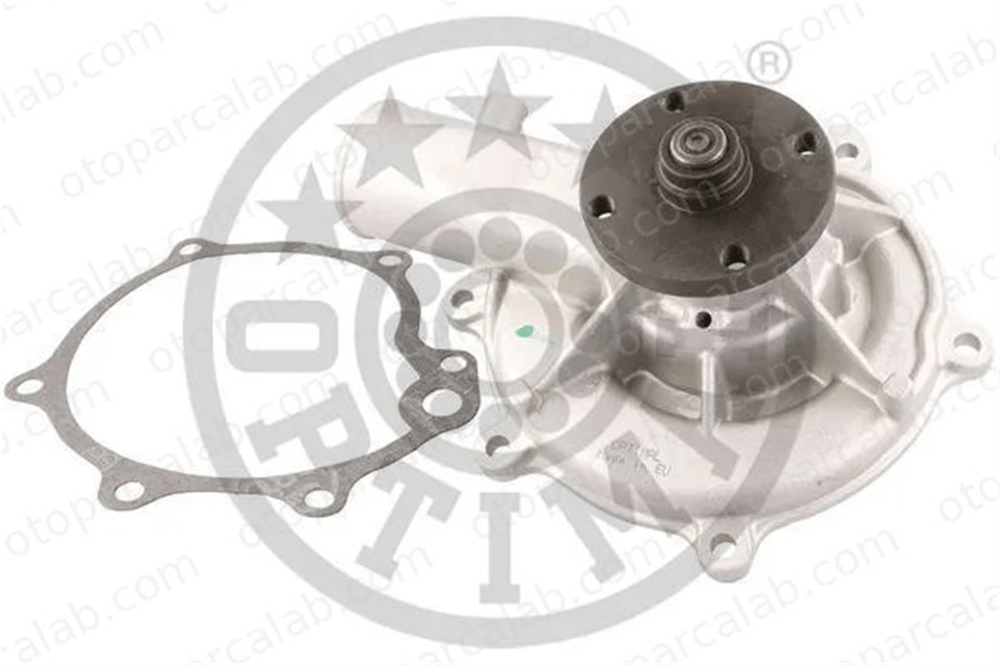 OPTIMAL AQ-1468 Devirdaim Su Pompası OPEL REKORD C ASCONA B 2898355 1334032
