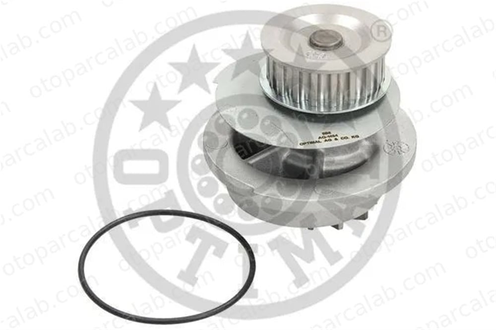 OPTIMAL AQ-1484 Devirdaim Su Pompası OPEL KADETT E Hatchback VECTRA A 1334011 1334024
