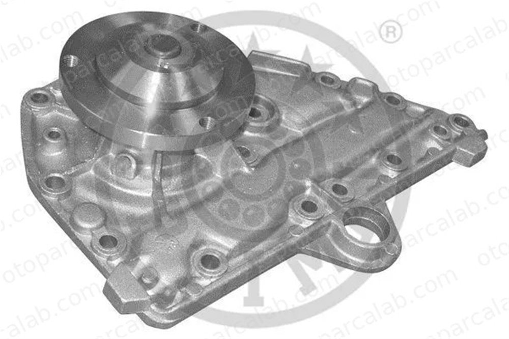 OPTIMAL AQ-1518 Devirdaim Su Pompası RENAULT 18 18 Variable 7701460698 7701461101
