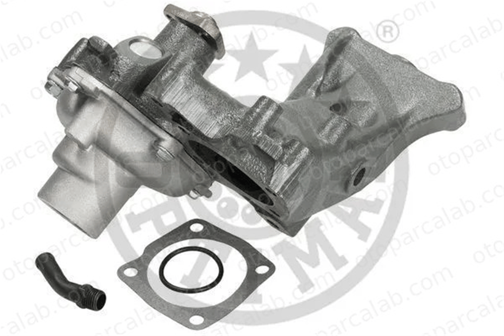 OPTIMAL AQ-1698 Devirdaim Su Pompası FIAT DUCATO Minibüs/Otobüs DUCATO Panelvan/Van 1304596080 1317462080