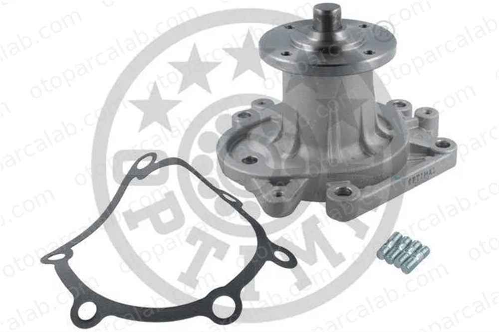 OPTIMAL AQ-1758 Devirdaim Su Pompası TOYOTA HIACE III Minibüs/Otobüs HIACE III Panelvan/Van 1610059135 1610059136