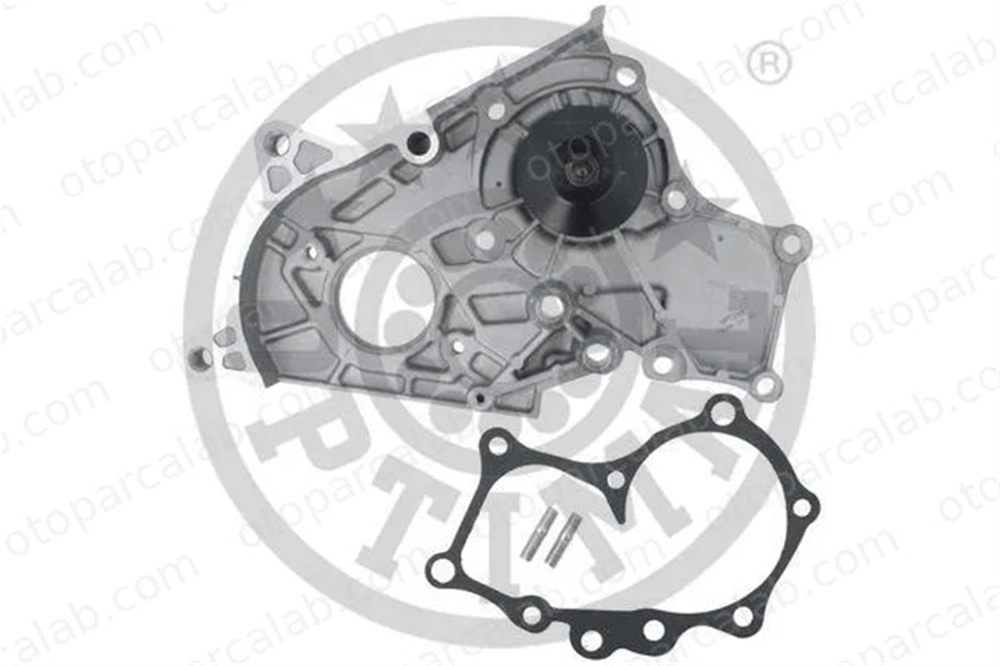OPTIMAL AQ-1764 Devirdaim Su Pompası TOYOTA COROLLA COROLLA Liftback 1610064H00 1610064H02