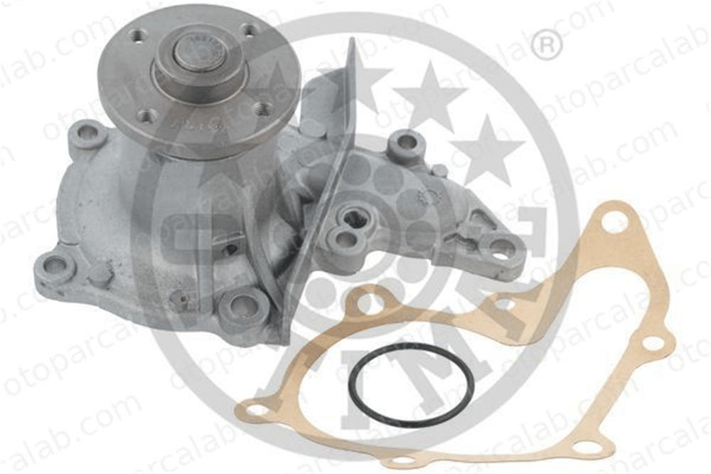 OPTIMAL AQ-1772 Devirdaim Su Pompası TOYOTA AVENSIS Liftback AVENSIS Station wagon 1610009060 1610009061