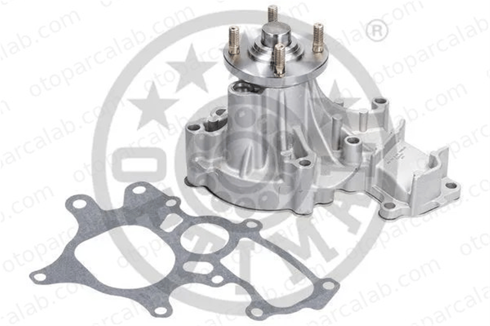 OPTIMAL AQ-1872 Devirdaim Su Pompası TOYOTA HILUX VII Pick-up HIACE IV Minibüs/Otobüs 1610039486 1610069355
