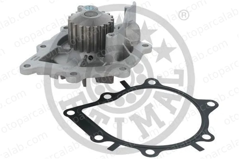 OPTIMAL AQ-2212-10 Devirdaim Su Pompası CITROËN JUMPER Panelvan/Van JUMPER Platform şasi 1610278080 LR001309