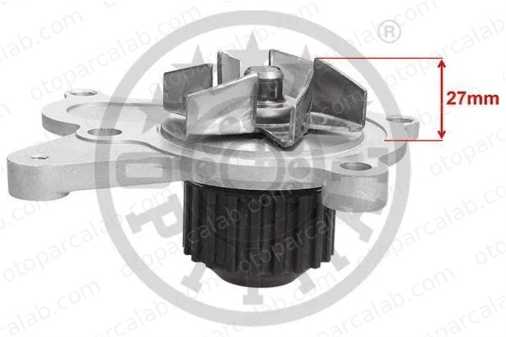 OPTIMAL AQ-2276 Devirdaim Su Pompası HYUNDAI TUCSON KIA SPORTAGE II 2510027400