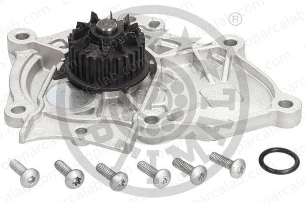 OPTIMAL AQ-2348 Devirdaim Su Pompası AUDI A5 A5 Sportback 6L121005A 06L121005A