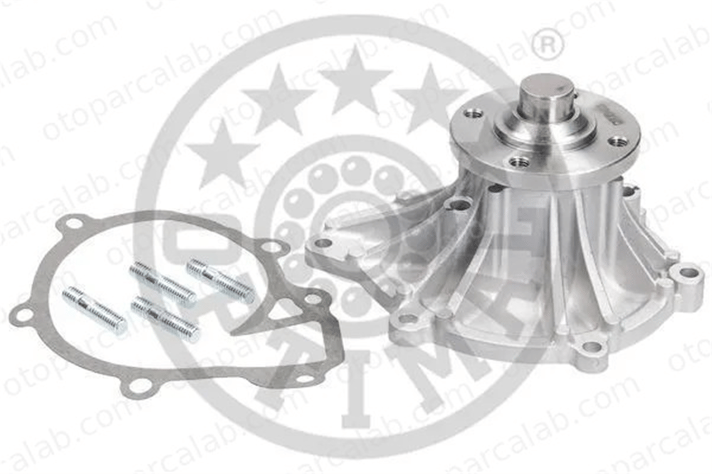 OPTIMAL AQ-2383 Devirdaim Su Pompası TOYOTA HILUX VII Pick-up HIACE IV Minibüs/Otobüs 1611069045
