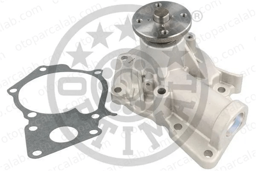 OPTIMAL AQ-2420 Devirdaim Su Pompası HYUNDAI H-1 / STAREX Minibüs/Otobüs H-1 Panelvan/Van 2510038450