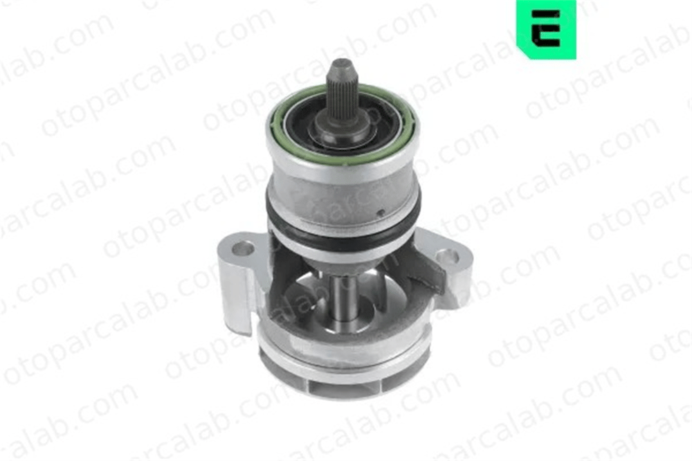OPTIMAL AQ-2541 Devirdaim Su Pompası VW TOUAREG PHAETON 7Z121011 07Z121011