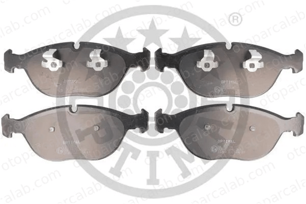 OPTIMAL BP-10082 Fren Disk Balata Ön MERCEDES-BENZ E-SERISI E-SERISI T-Model BP10082 8N0698151D