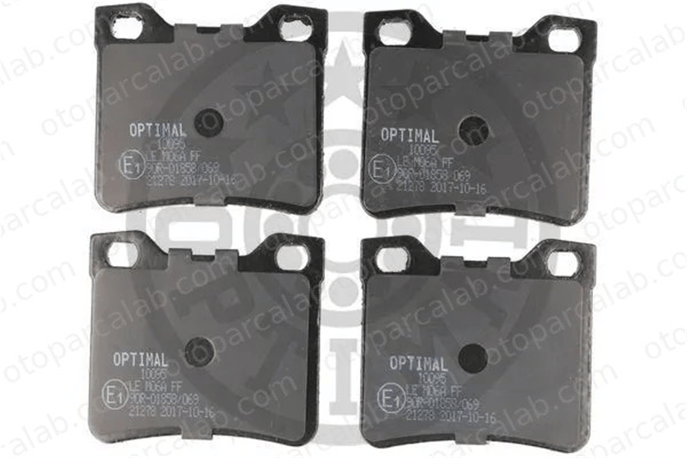 OPTIMAL BP-10095 Fren Disk Balata Ön PEUGEOT 406 Break 605 425130 425208