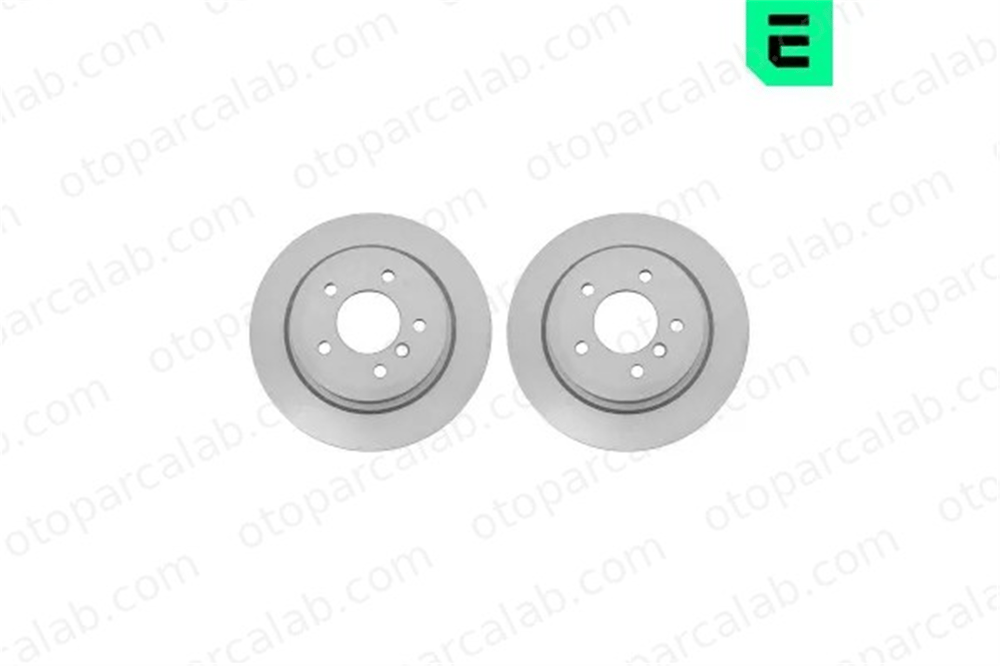 OPTIMAL BS-0356C Fren Disk Ayna Ön Sağ ve Sol BMW Z4 Roadster 34216782605