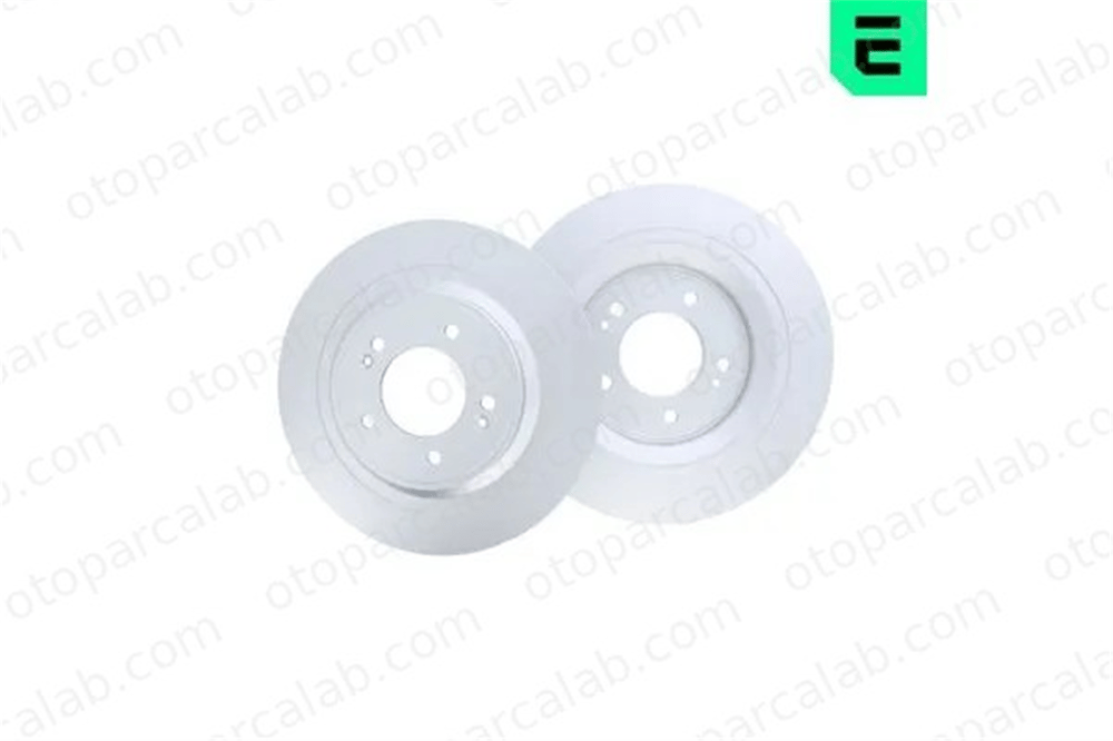 OPTIMAL BS-1024C Fren Disk Ayna Arka Sağ ve Sol KIA SORENTO IV HYUNDAI SANTA FE IV 58411N7000