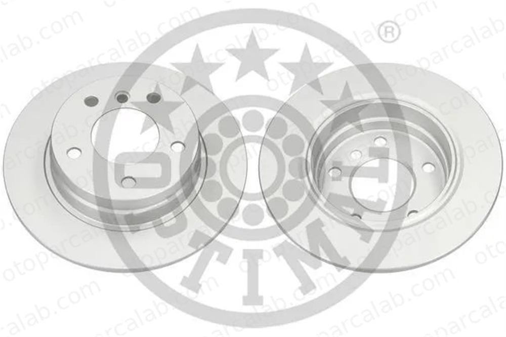 OPTIMAL BS-2840C Fren Disk Ayna Arka Sağ ve Sol BMW 3 3 Coupe 34211162289 34211158936