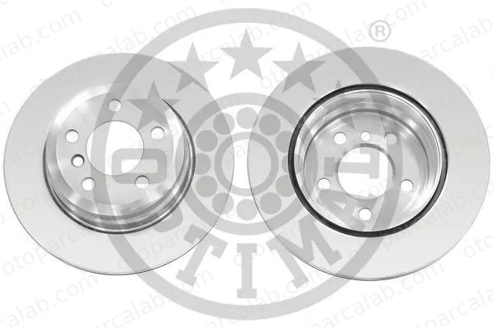 OPTIMAL BS-8278C Fren Disk Ayna Arka Sağ ve Sol BMW X5 X6 34216793247 34216886479