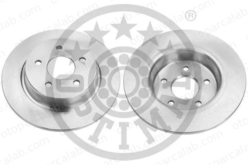 OPTIMAL BS-9132C Fren Disk Ayna Arka Sağ ve Sol FORD C-MAX II GRAND C-MAX 2A315 1683383