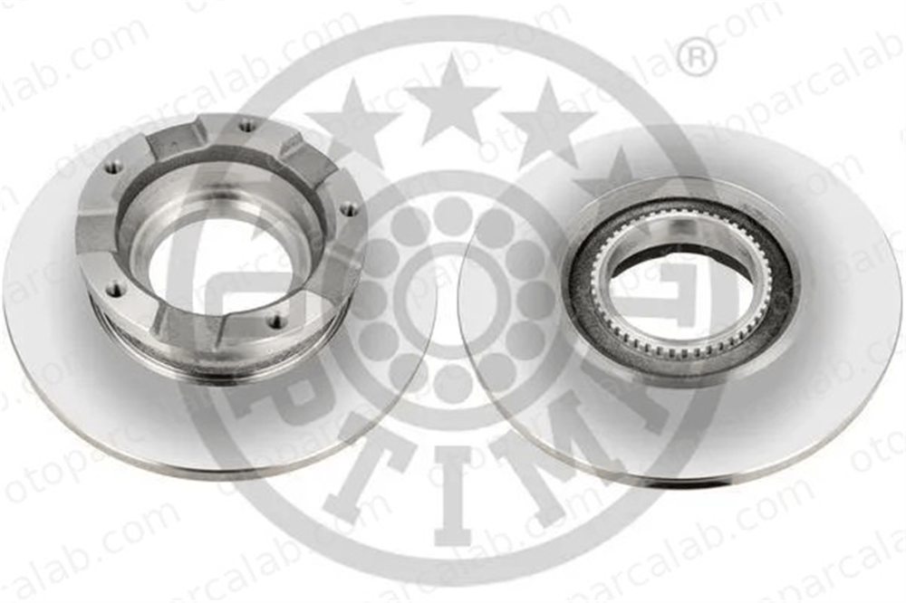 OPTIMAL BS-9276C Fren Disk Ayna Arka Sağ ve Sol FORD TRANSIT V363 Platform şasi TRANSIT V363 Panelvan/Van BK212A097BA BK212A097FA