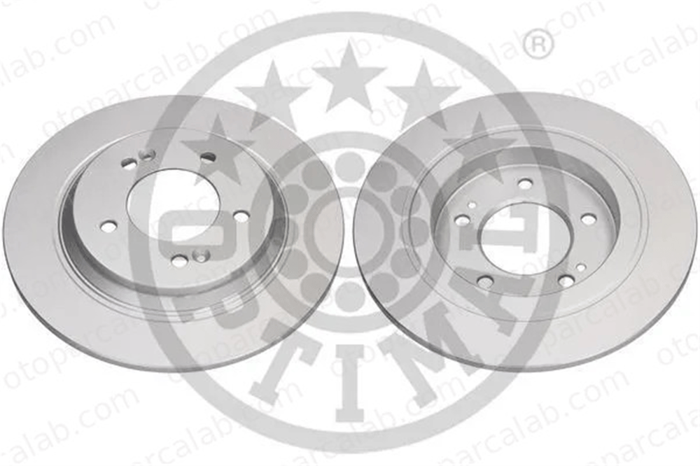 OPTIMAL BS-9380C Fren Disk Ayna Arka Sağ ve Sol HYUNDAI i30 i30 Station wagon 584113V500 584113Q000