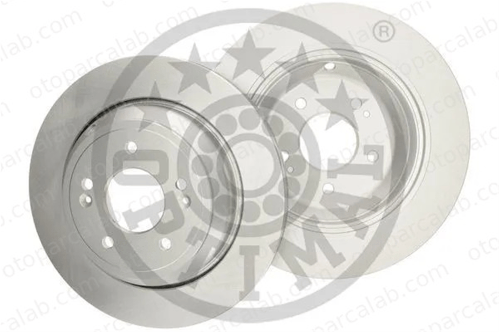 OPTIMAL BS-9496C Fren Disk Ayna Arka Sağ ve Sol HYUNDAI EQUUS / CENTENNIAL GENESIS Coupe 584113N020