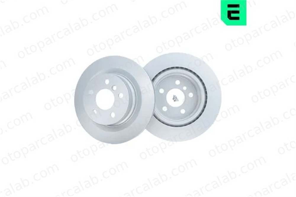 OPTIMAL BS-9892C Fren Disk Ayna Arka Sağ ve Sol BMW 3 Touring 3 34206877213 34206877225