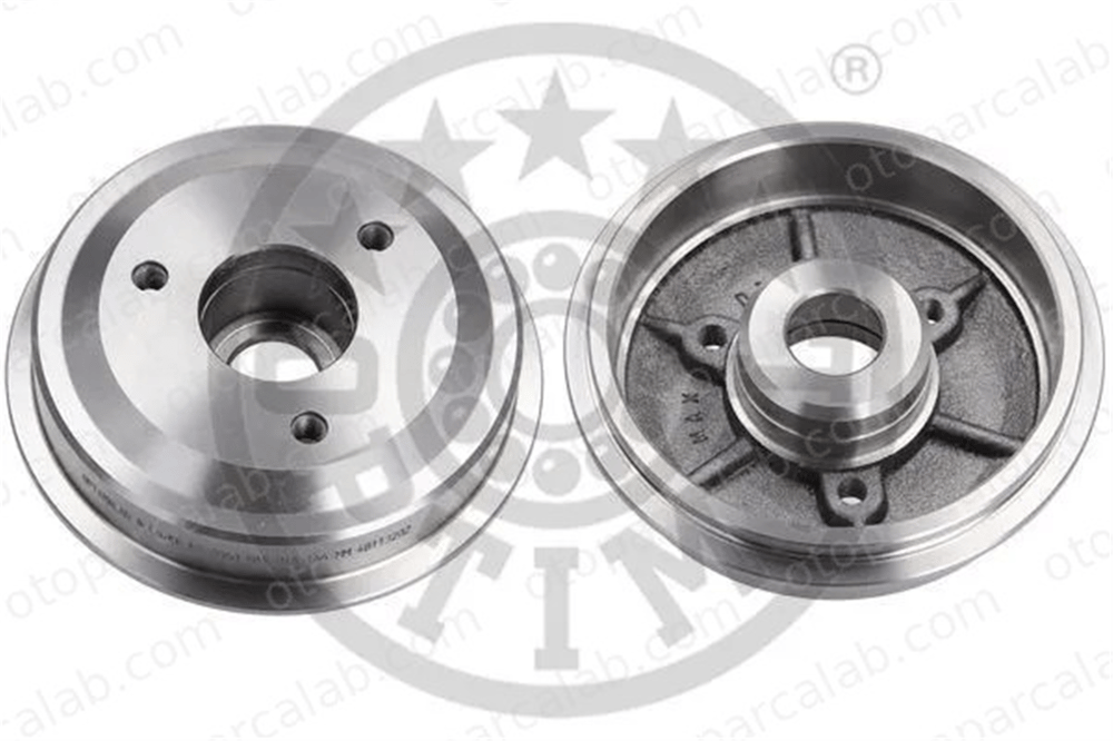 OPTIMAL BT-0060 Kampana Arka Sağ veya Sol CITROËN AX SAXO 424733 424742