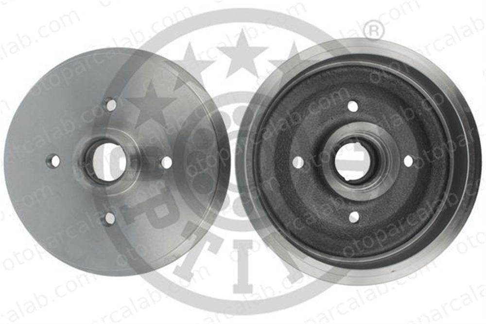 OPTIMAL BT-0070 Kampana Arka Sağ veya Sol VW SCIROCCO AUDI 80 B2 Sedan 171501615 171501615A