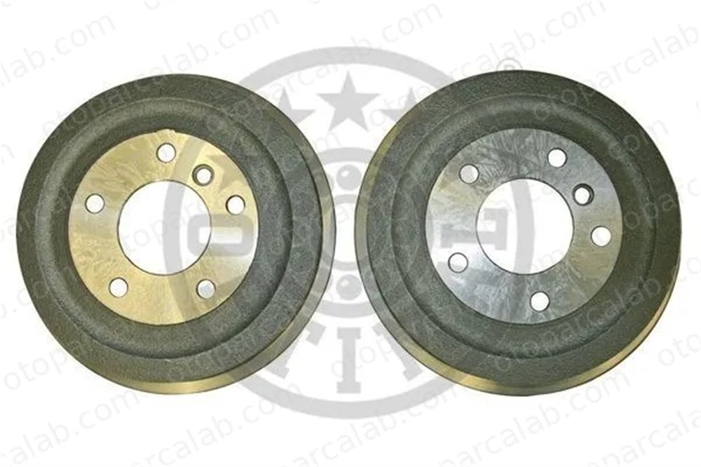OPTIMAL BT-0580 Kampana Arka Sağ veya Sol BMW 3 3 Compact 34211153091 34211158556