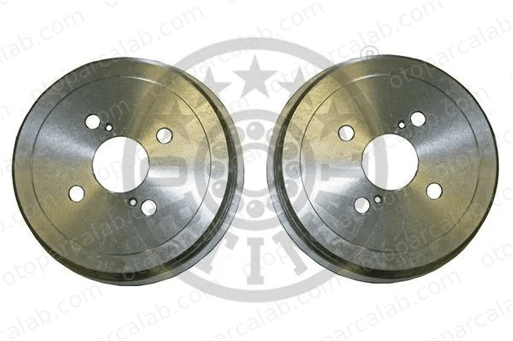 OPTIMAL BT-1440 Kampana Arka Sağ veya Sol TOYOTA COROLLA COROLLA Liftback 4243120080 4243101020