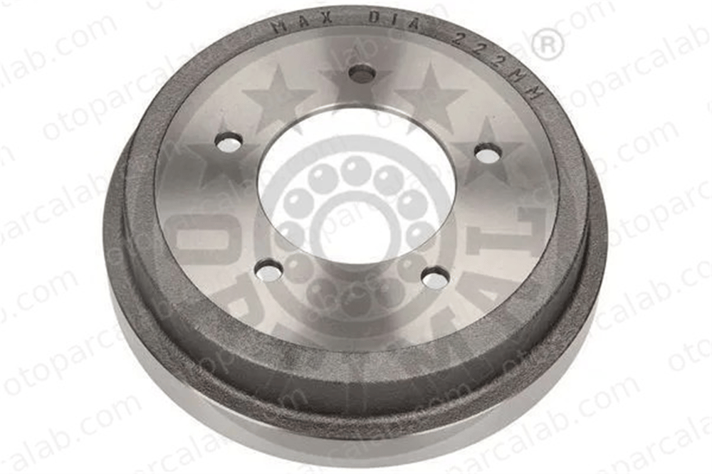 OPTIMAL BT-1650 Kampana Arka Sağ veya Sol SUZUKI GRAND VITARA I 4351165D00