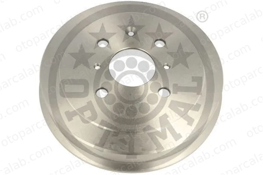 OPTIMAL BT-2100 Kampana Arka Sağ veya Sol TOYOTA AYGO CITROËN C1 424310H010 424748