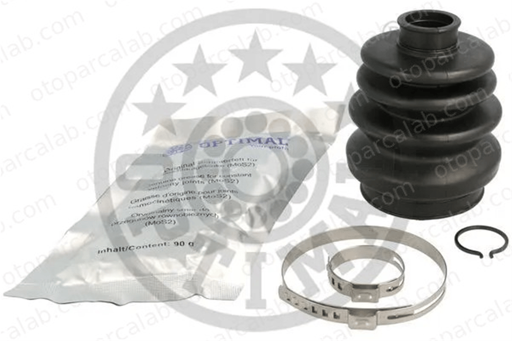 OPTIMAL CVB-10163CR Aks Körüğü Ön İç Sağ veya Sol OPEL ASTRA F Station wagon KADETT E 90009025 1603142