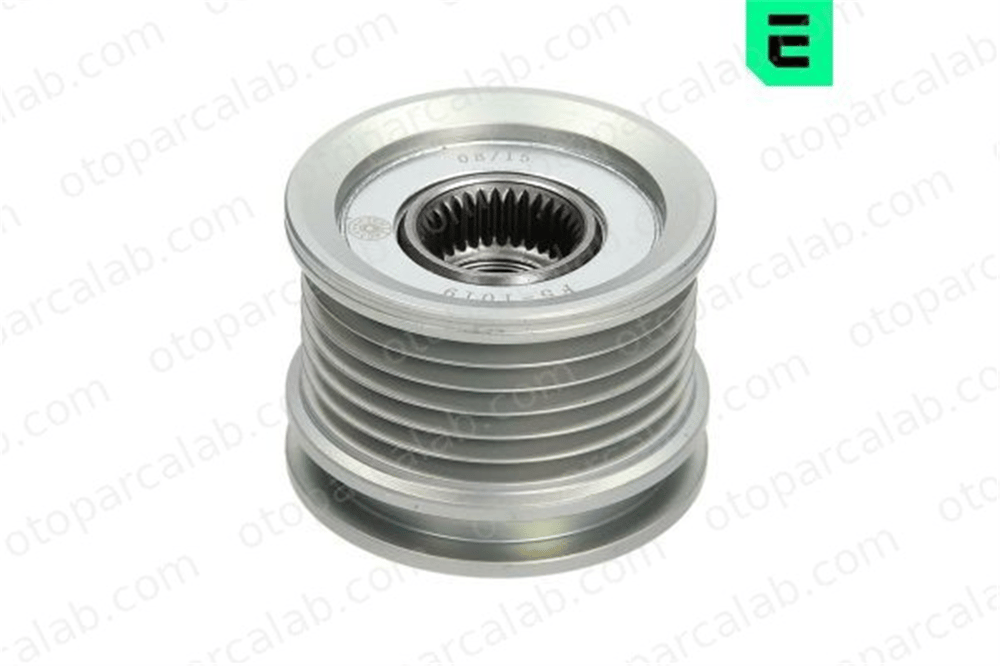 OPTIMAL F5-1019 Alternatör Kasnağı MERCEDES-BENZ VITO Minibüs/Otobüs SPRINTER 3-t Panelvan/Van 6111550315 5117591AA