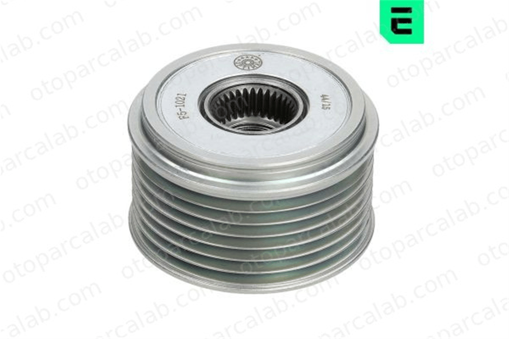 OPTIMAL F5-1021 Alternatör Kasnağı FORD TRANSIT Panelvan/Van TRANSIT Minibüs/Otobüs 1498518 4461712