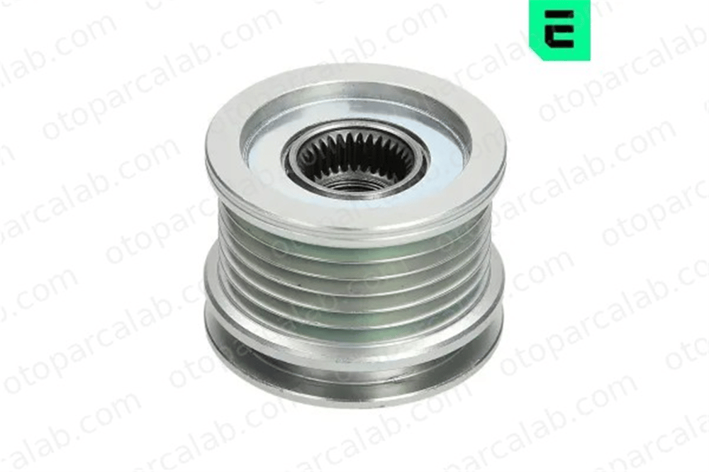 OPTIMAL F5-1085 Alternatör Kasnağı AUDI A4 B8 A4 B8 Avant 45903119A 045903119A