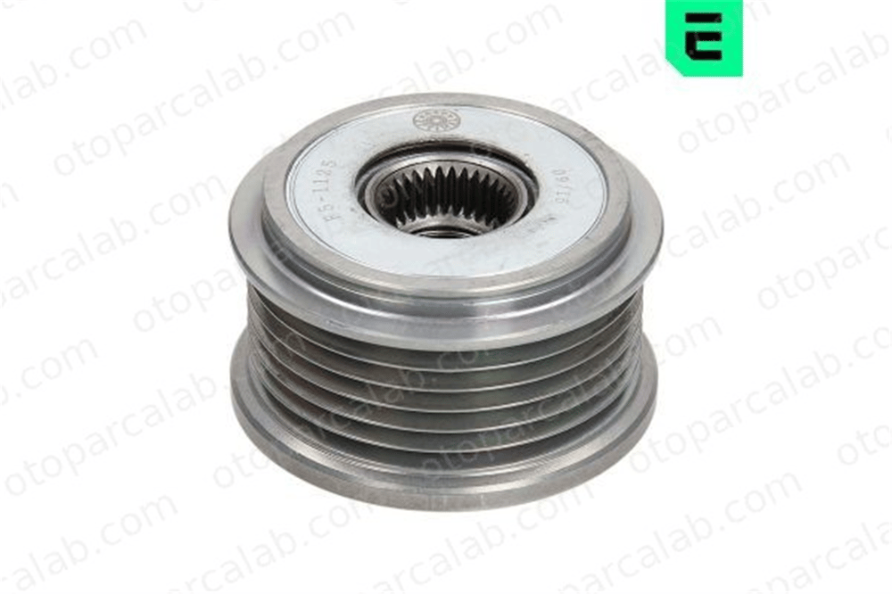OPTIMAL F5-1125 Alternatör Kasnağı FORD TRANSIT Platform şasi TRANSIT Minibüs/Otobüs CC1T10300BD 77364082