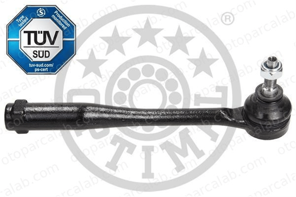 OPTIMAL G1-1286 Rot Başı Sağ CITROËN DS3 PEUGEOT 2008 I 1610935280 1608652380
