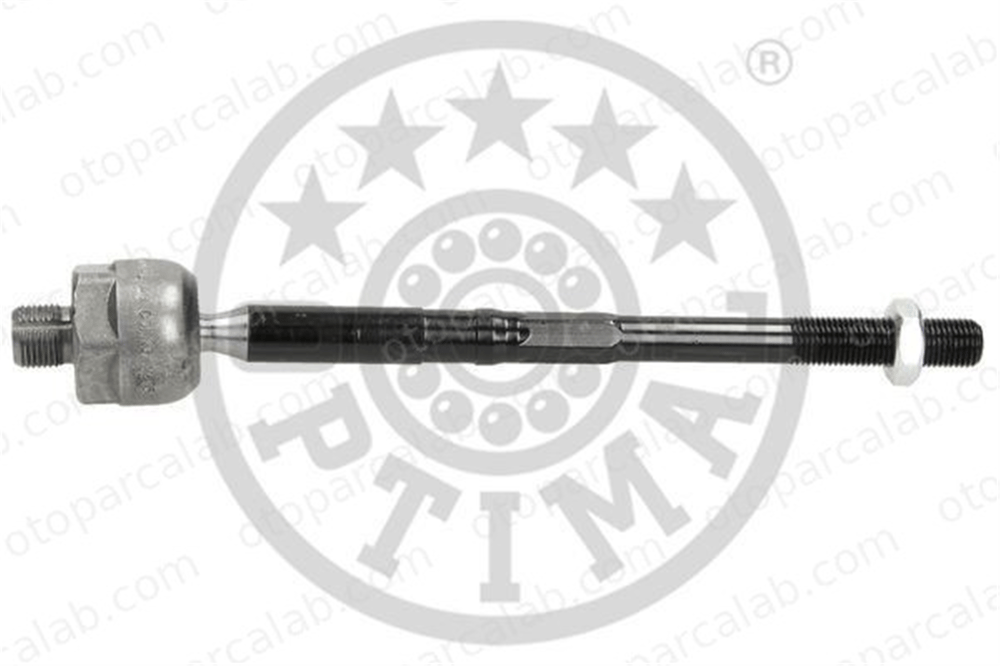 OPTIMAL G2-1042 Rot Mili Sol BMW 1 3 Touring 32216762243 32216762244