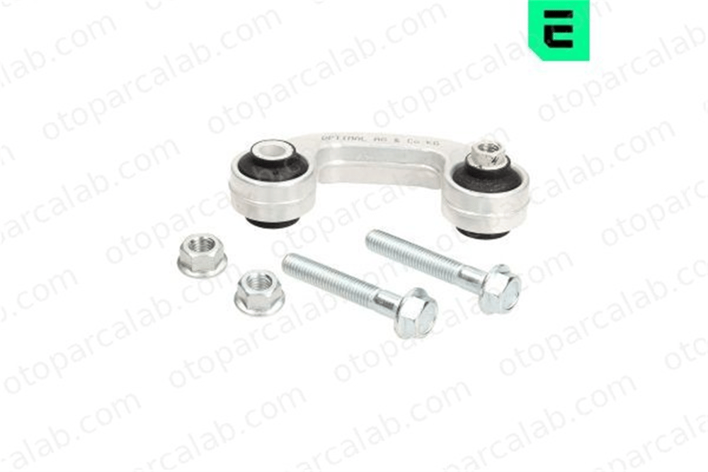 OPTIMAL G7-1111 Viraj Demir Askı Rotu Ön Sağ AUDI A4 B7 A4 B7 Avant 8E0411318