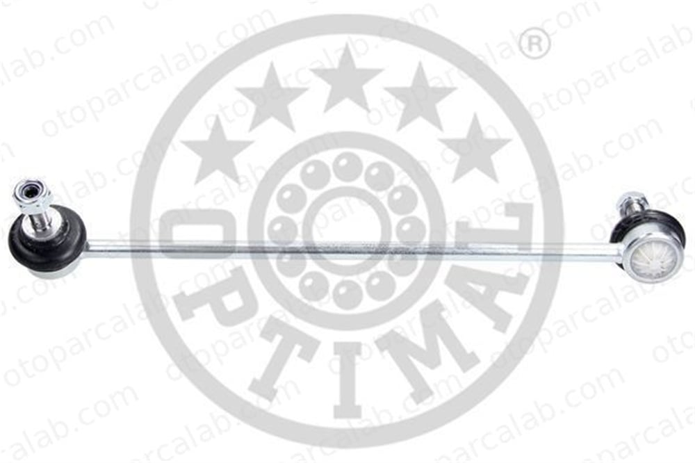 OPTIMAL G7-1477 Viraj Demir Askı Rotu Ön Sol BMW 1 3 31306792211