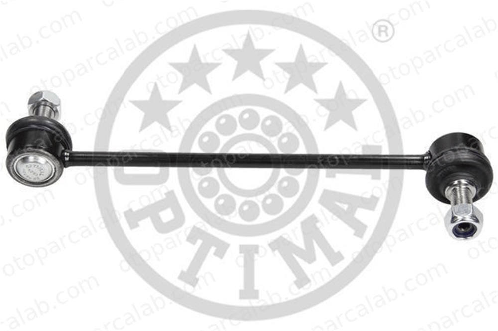 OPTIMAL G7-1514 Viraj Demir Askı Rotu Ön Sağ veya Sol HYUNDAI TUCSON KIA SPORTAGE II 548302E000 548301F000